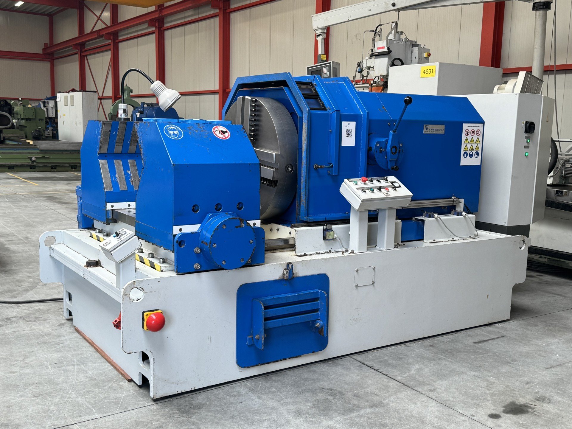 New And Used Machine Tools & Equipment