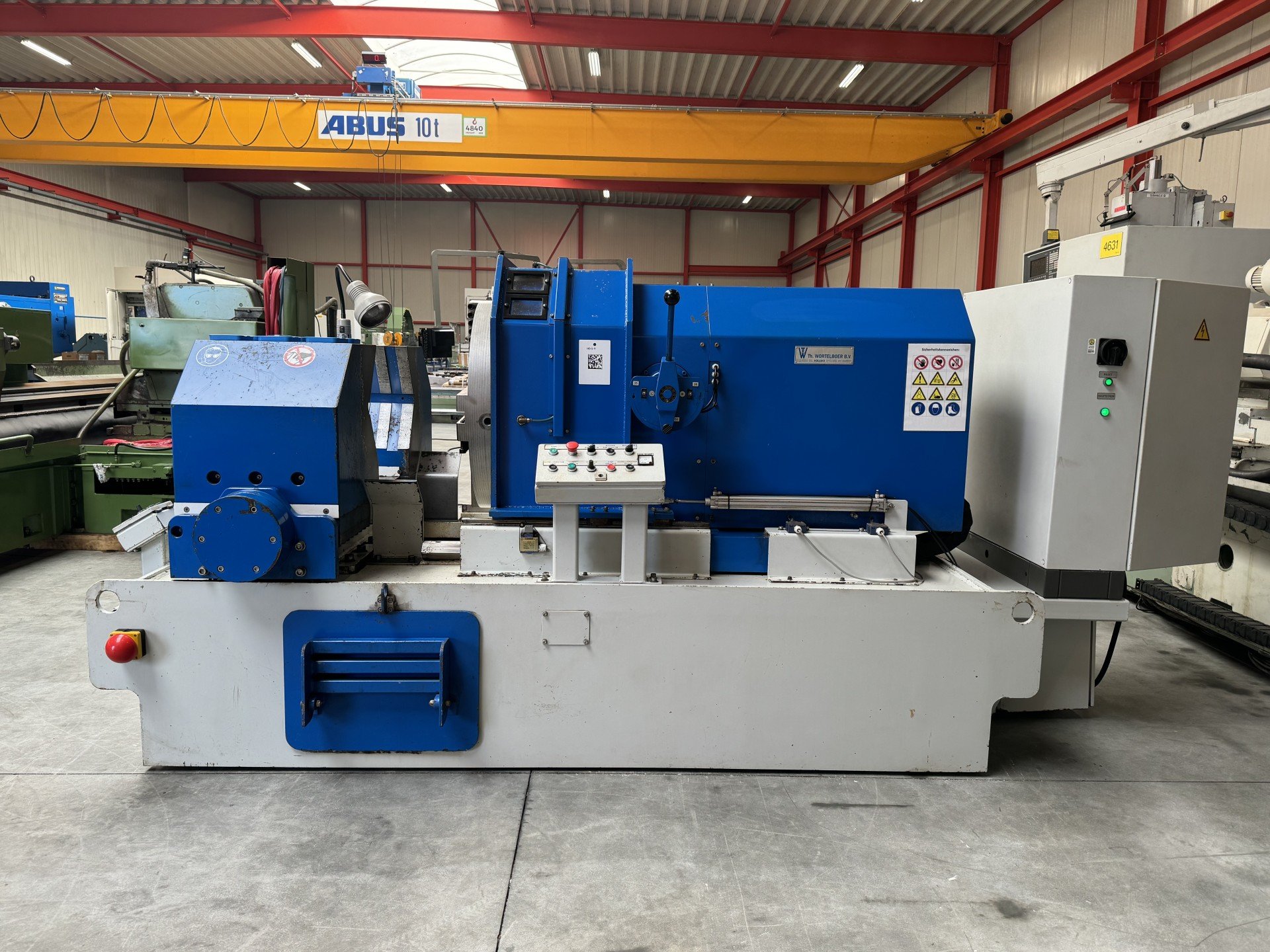 New And Used Machine Tools & Equipment