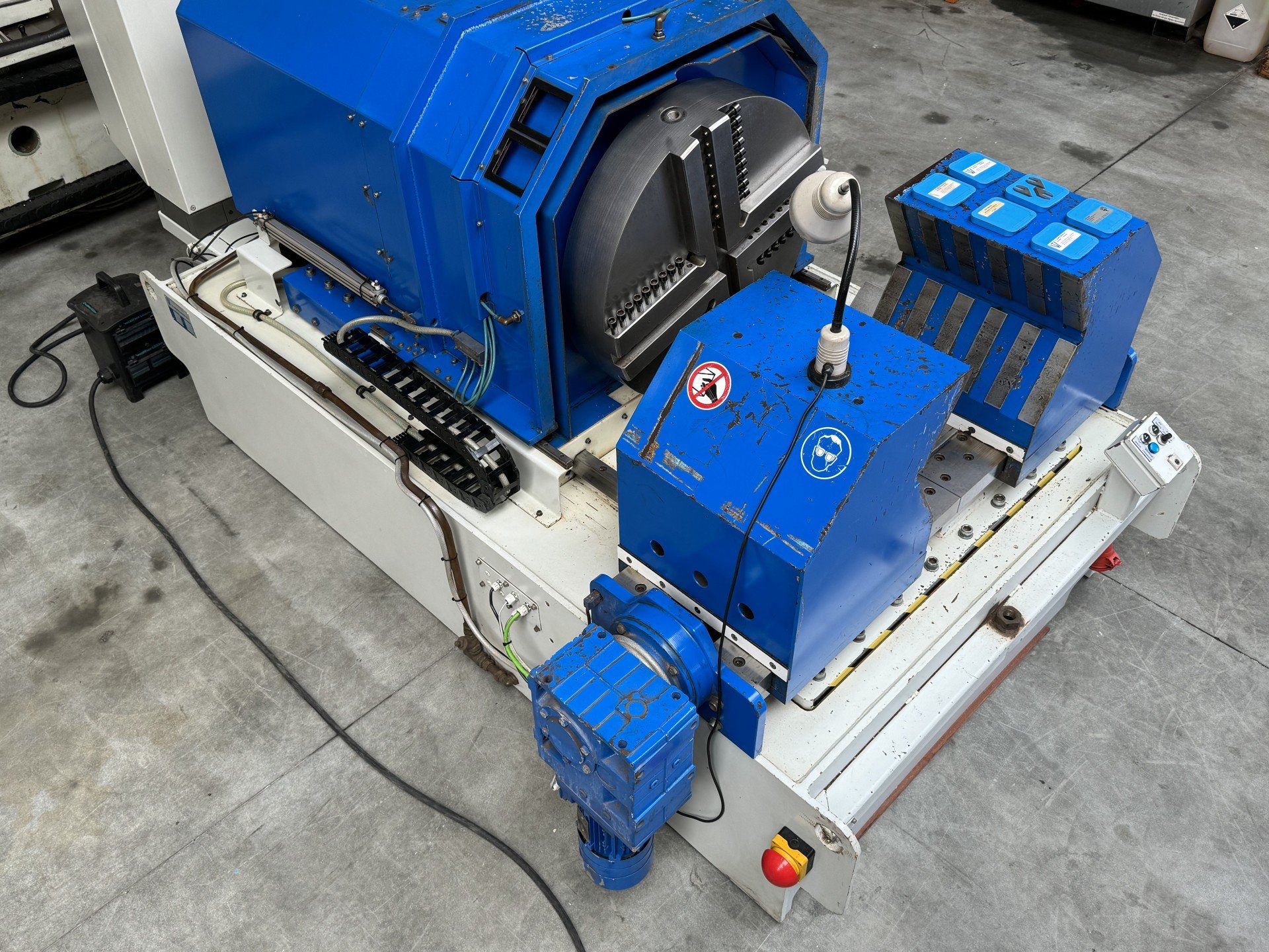 New And Used Machine Tools & Equipment