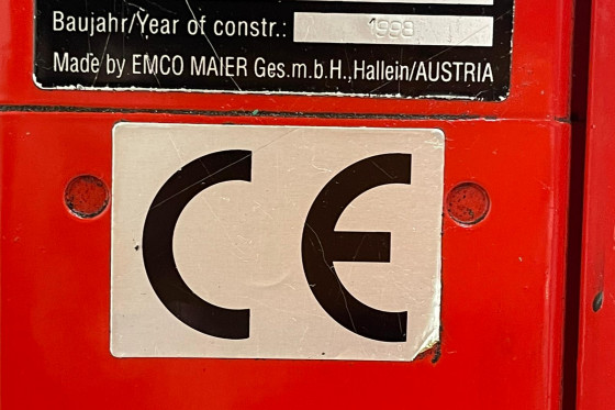 EMCO - EMCOMAT 20 D 