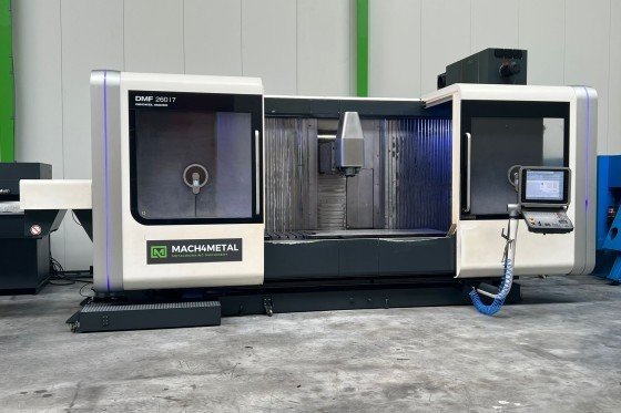 DMG MORI - DMF 260/7