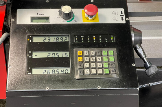 EMCO - EMCOMAT 20 D 