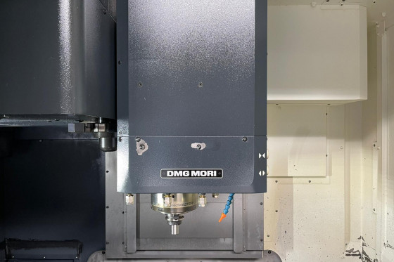 DMG MORI - NVX 5080