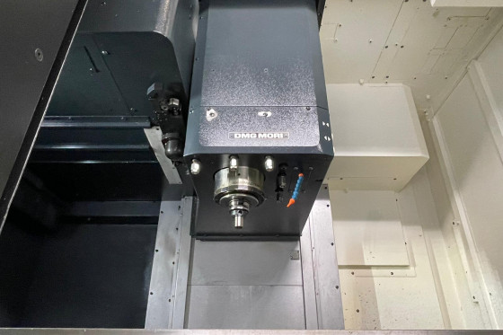 DMG MORI - NVX 5080