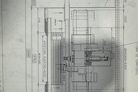 CME - MF 40
