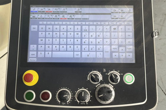DMG MORI - NVX 5080