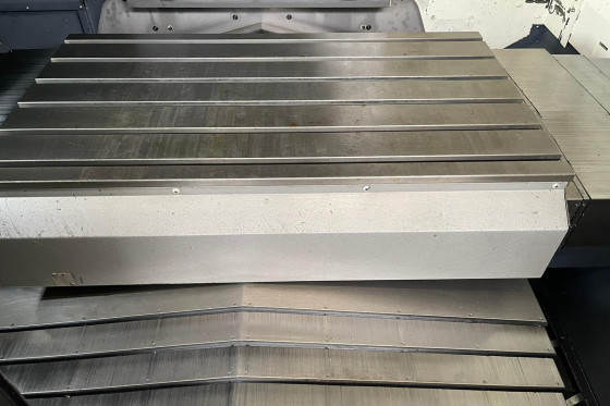 DMG MORI - NVX 5080