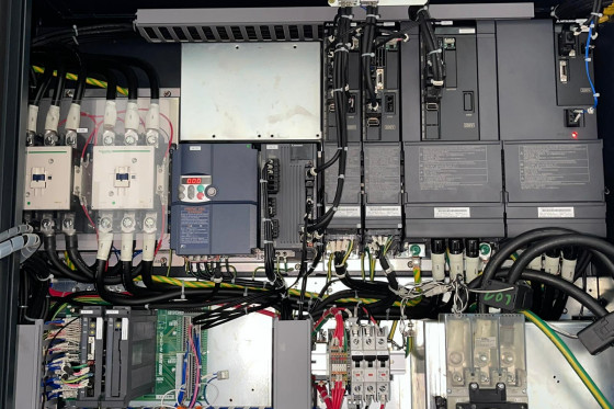 DMG MORI - NVX 5080