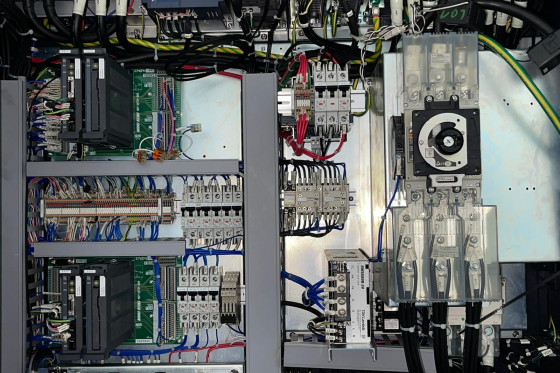DMG MORI - NVX 5080
