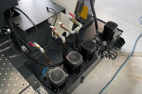 DMG MORI - NVX 5080