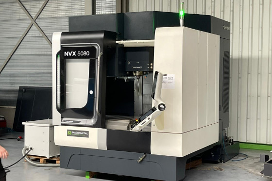 DMG MORI - NVX 5080