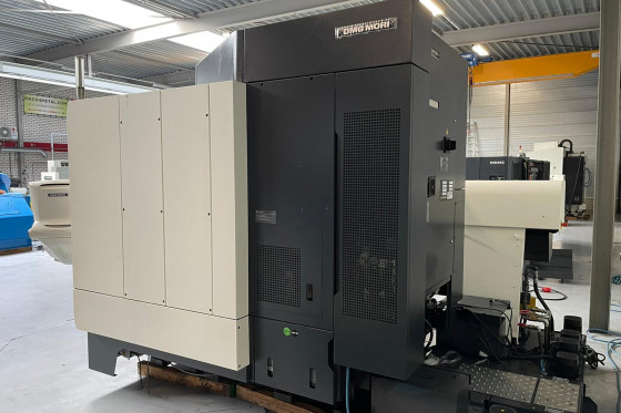 DMG MORI - NVX 5080