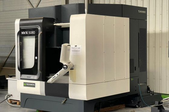 DMG MORI - NVX 5080