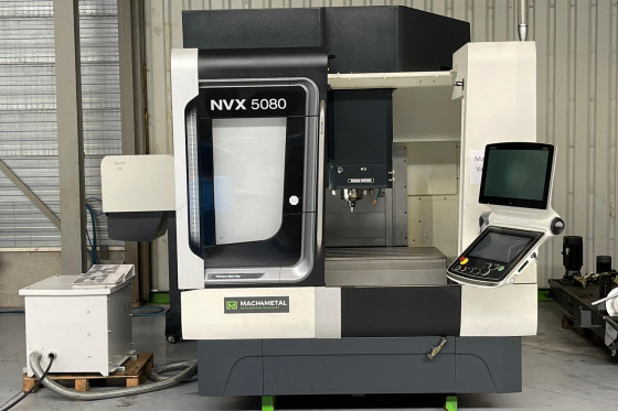 DMG MORI - NVX 5080