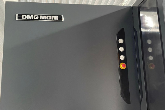 DMG MORI - NVX 5080