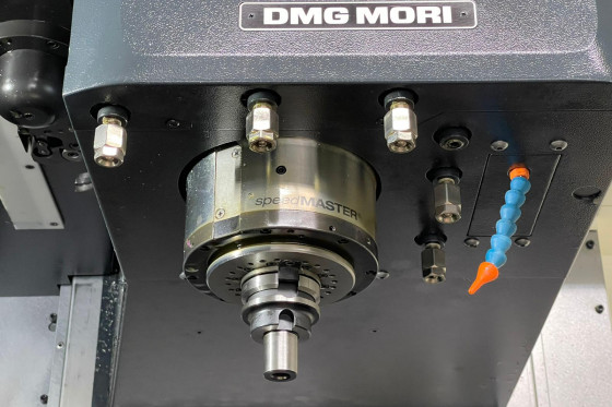DMG MORI - NVX 5080
