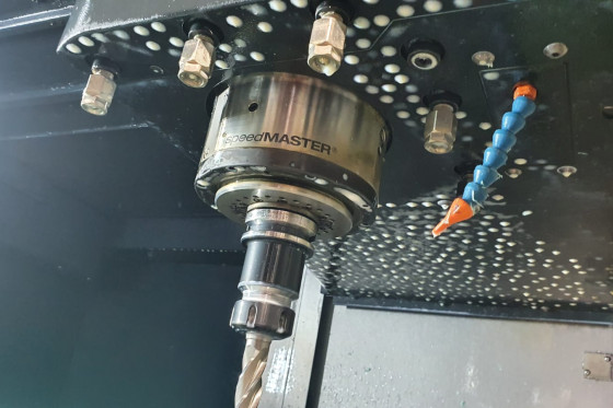 DMG MORI - NVX 5080