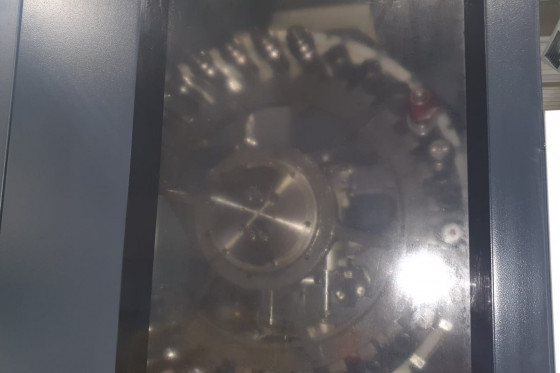 DMG MORI - NVX 5080