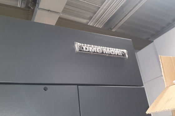 DMG MORI - NVX 5080