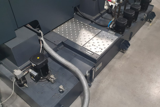 DMG MORI - NVX 5080