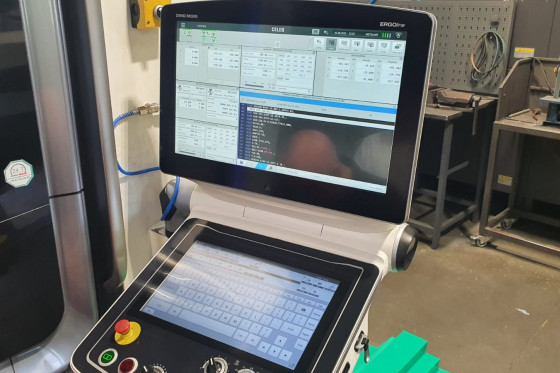 DMG MORI - NVX 5080
