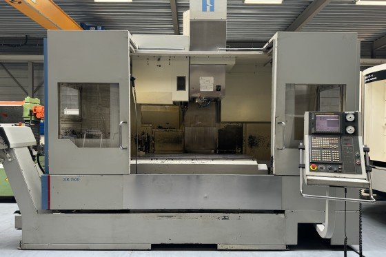 Hardinge Bridgeport - XR 1500 HP