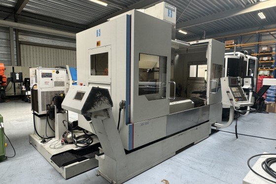 Hardinge Bridgeport - XR 1500 HP