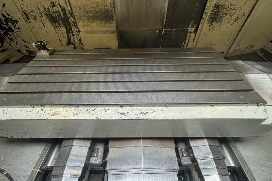 Hardinge Bridgeport - XR 1500 HP