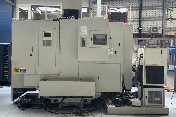 Hardinge Bridgeport - XR 1500 HP