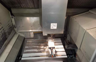 DMG MORI - DMC 64 V Linear 3-axis CNC machine (VMC) used | Mach4Metal