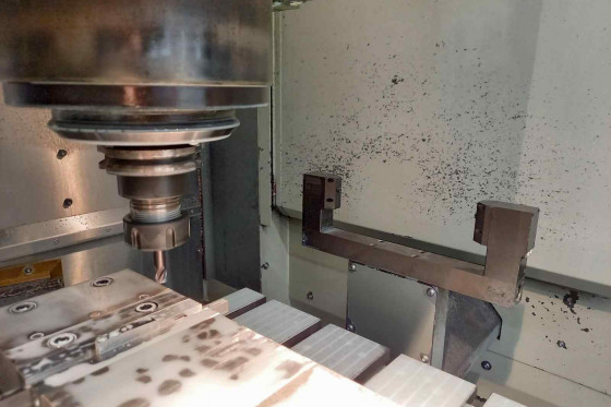 DMG MORI - DMC 64 V Linear