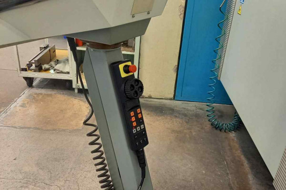 DMG MORI - DMC 64 V Linear