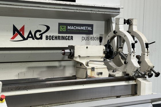 VDF BOEHRINGER - DUS 630Ti