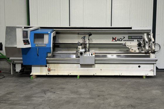 VDF BOEHRINGER - DUS 630Ti