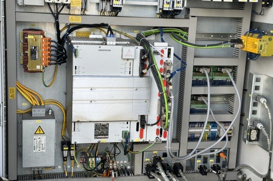 VDF BOEHRINGER - DUS 630Ti