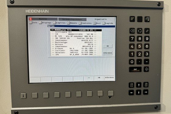 VDF BOEHRINGER - DUS 630Ti