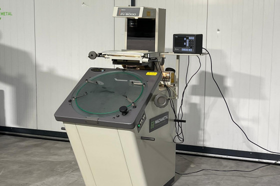 Mitutoyo - PV 5000