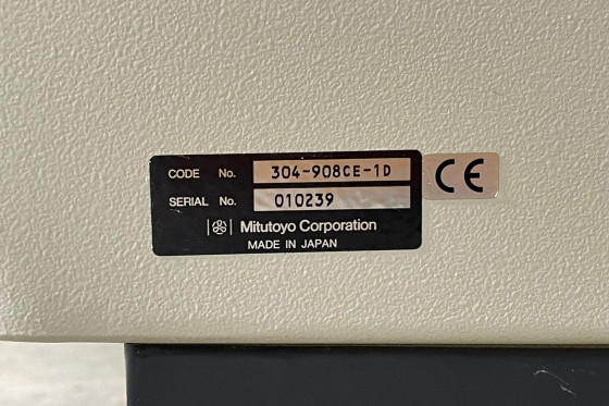 Mitutoyo - PV 5000