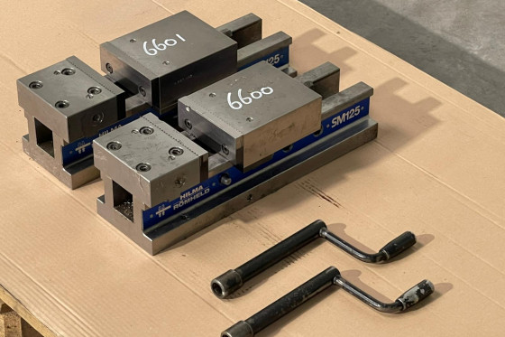 ROHM - HILMA SM 125