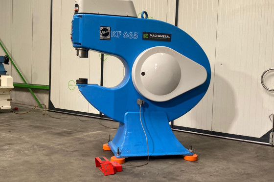 ECKOLD - KF 665 Kraftformer