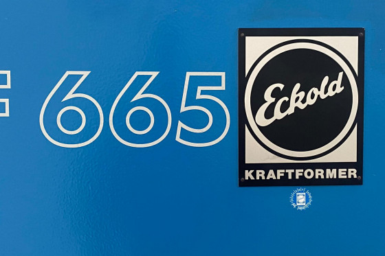 ECKOLD - KF 665 Kraftformer