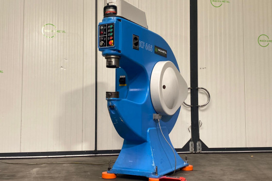 ECKOLD - KF 665 Kraftformer
