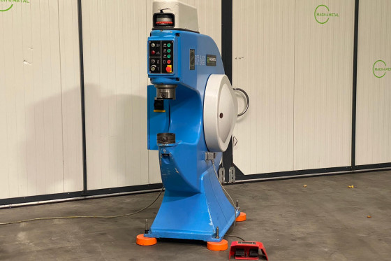 ECKOLD - KF 665 Kraftformer