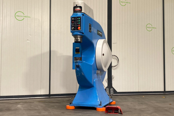ECKOLD - KF 665 Kraftformer