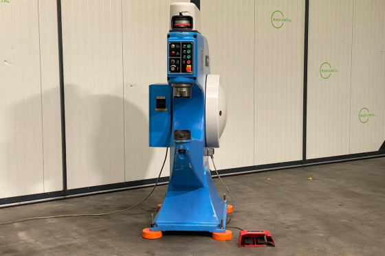 ECKOLD - KF 665 Kraftformer
