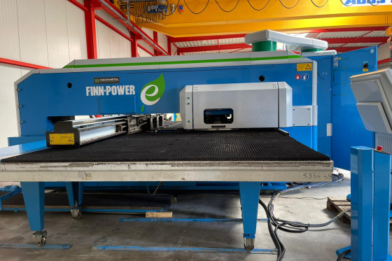 FINN POWER - E5 EVOLUTION
