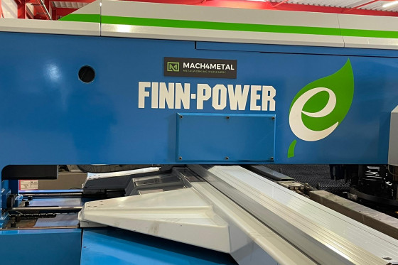 FINNPOWER - E5 Evolution