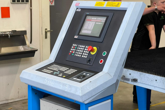 FINNPOWER - E5 Evolution
