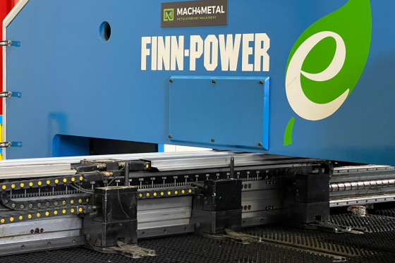 FINNPOWER - E5 Evolution