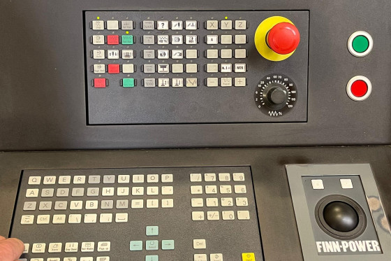 FINNPOWER - E5 Evolution
